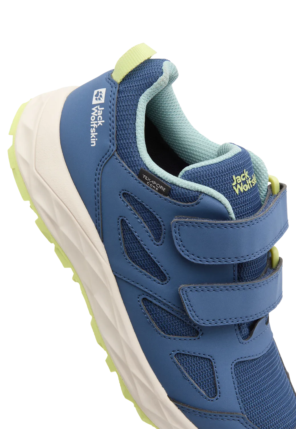 Jack Wolfskin Woodland 2 Texapore Low VC K chaussure imperméable