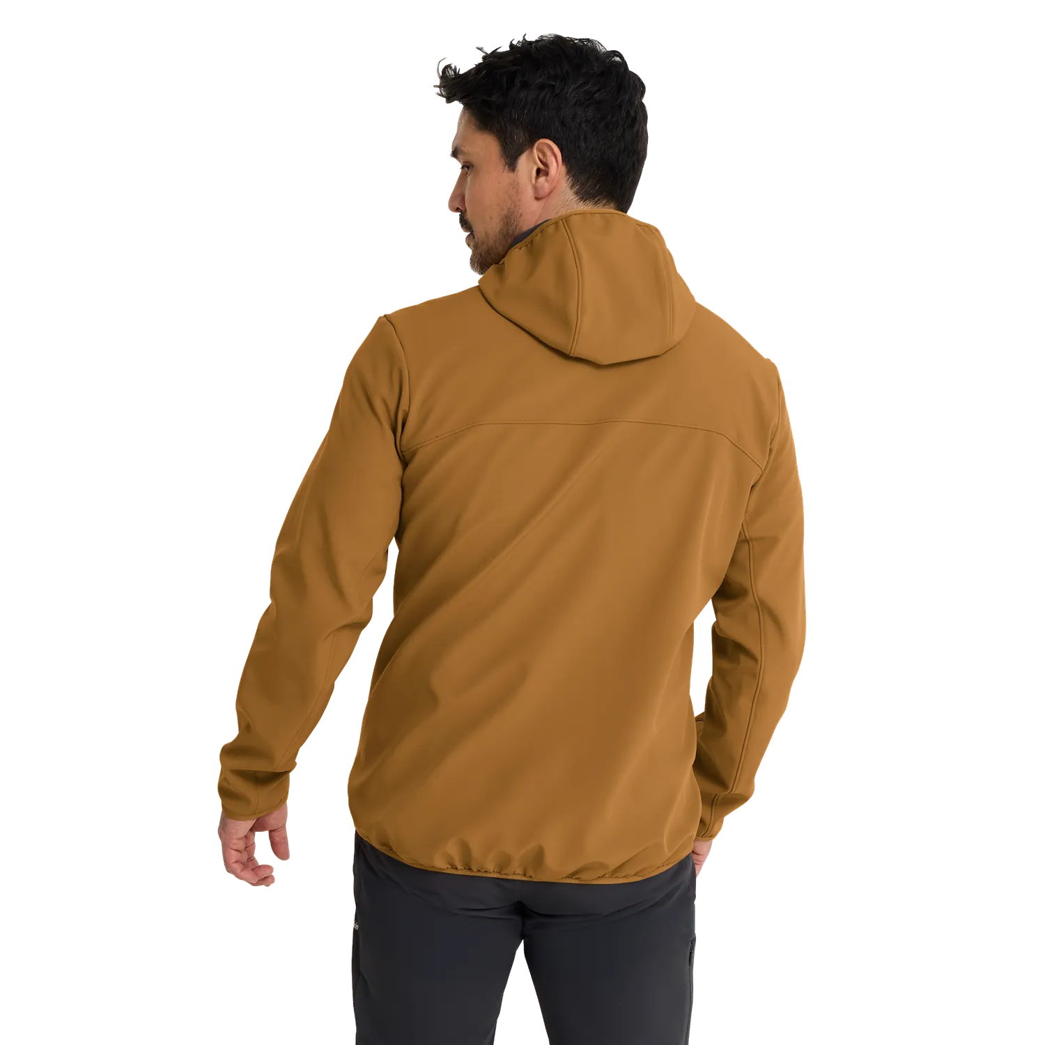 Jack Wolfskin Wild Winds Hooded Jkt M veste homme coupe-vent