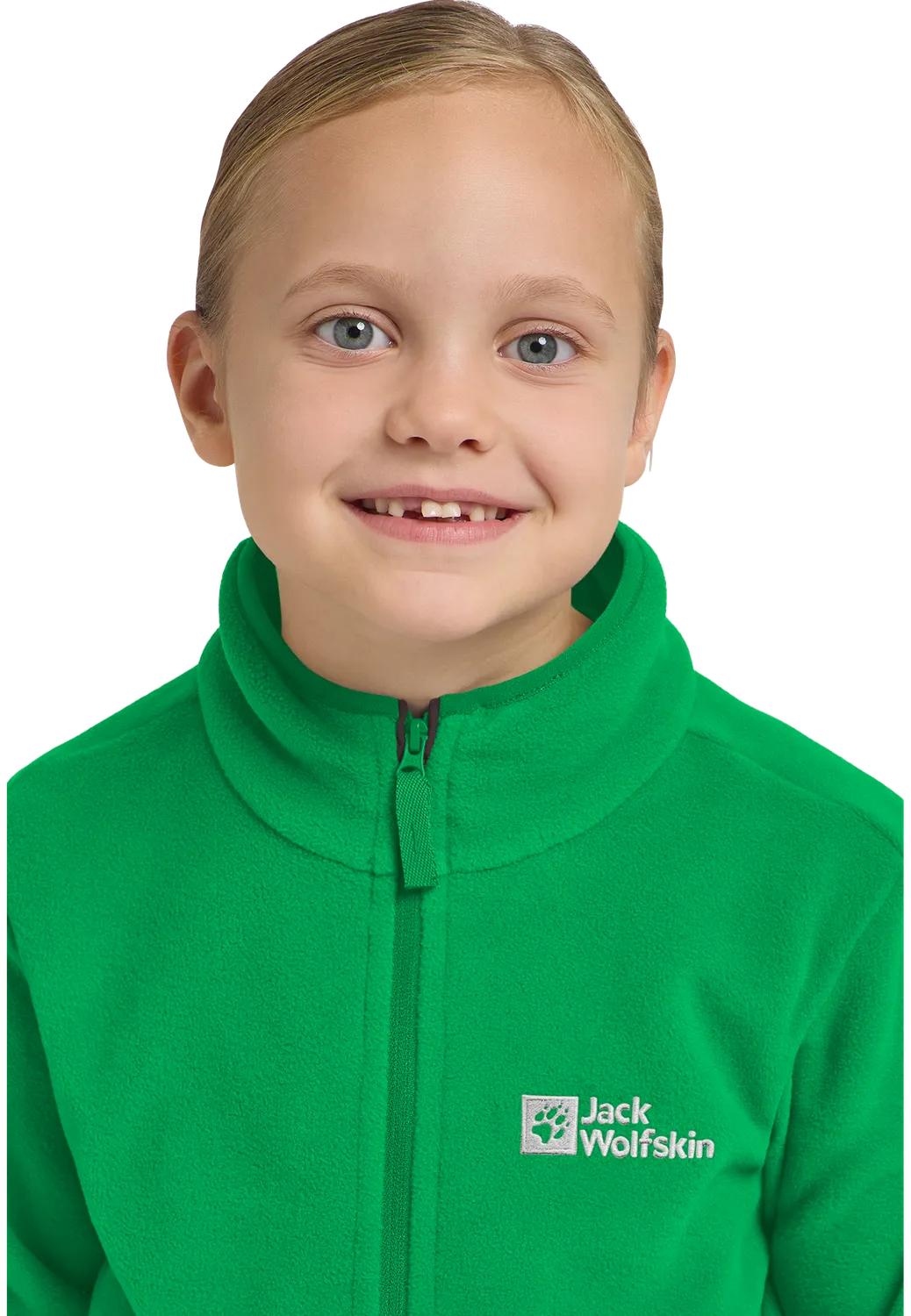 Jack Wolfskin Taunus Jacket K veste polaire enfant chaude