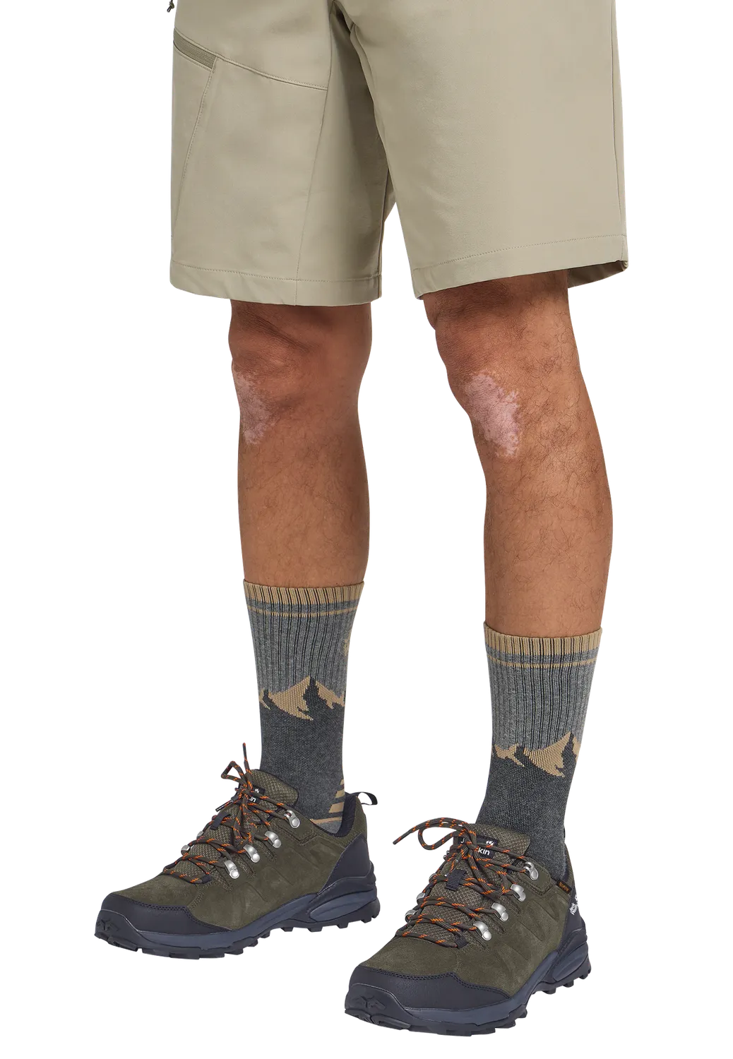 Jack Wolfskin Refugio Texapore Low M chaussure rando homme cuir