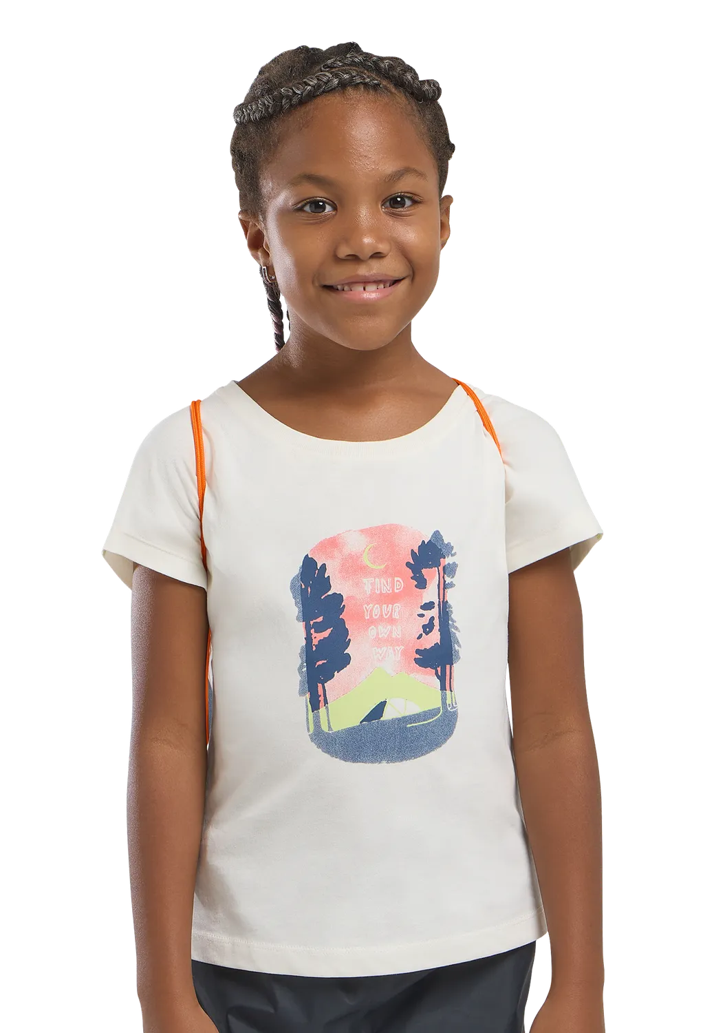 Jack Wolfskin Grow Up Dreamer sac couchage enfant extensible