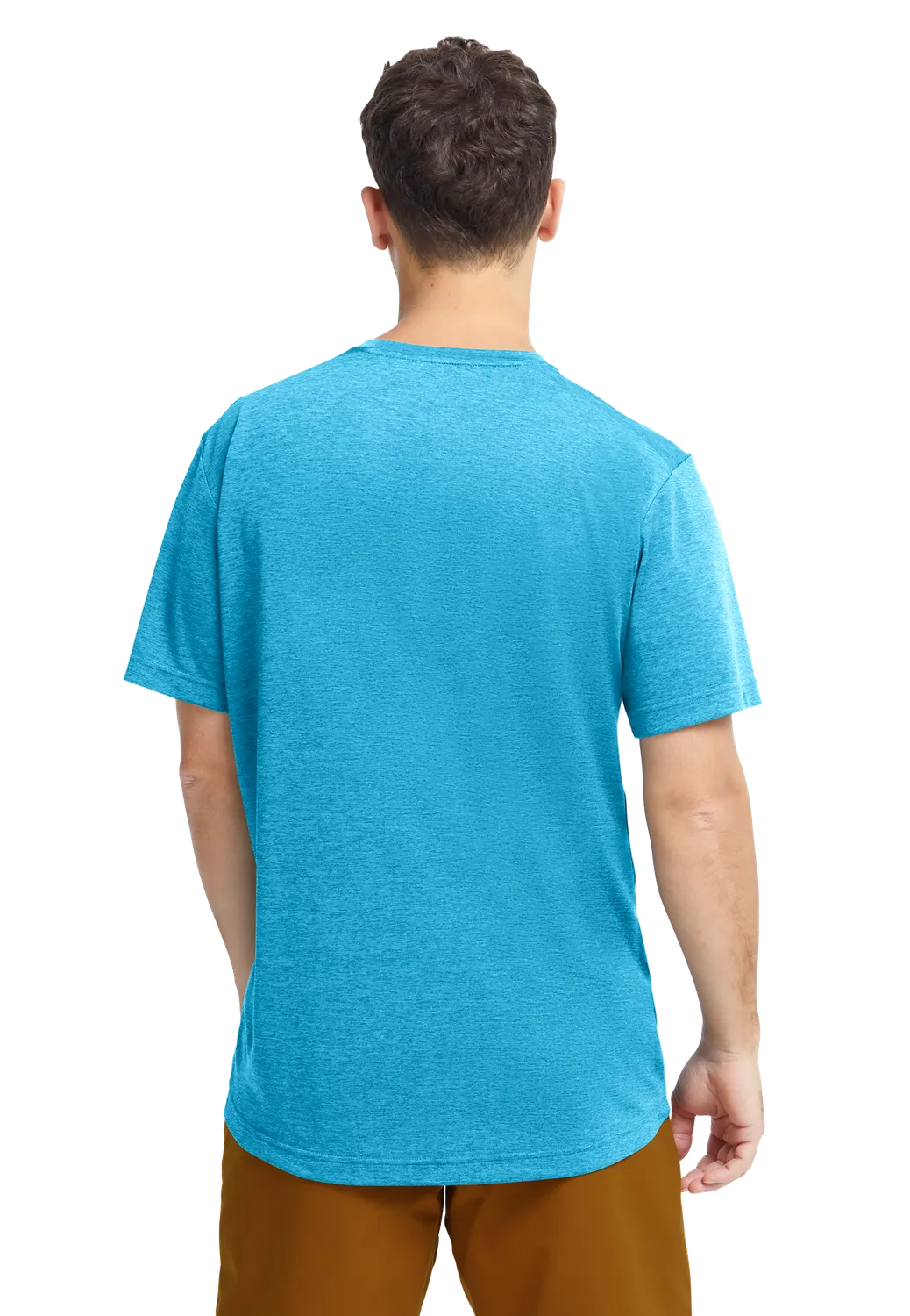 Jack Wolfskin Wildtrail T M t-shirt homme respirant