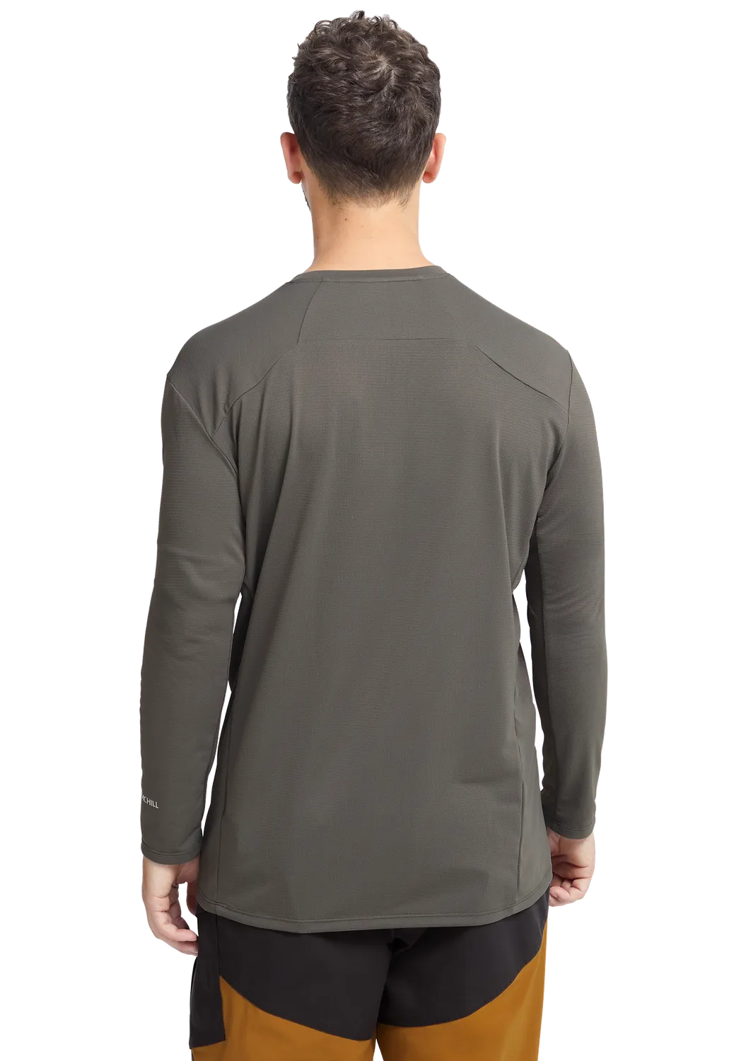 Jack Wolfskin Prelight Suncool LS M chemise homme anti-UV
