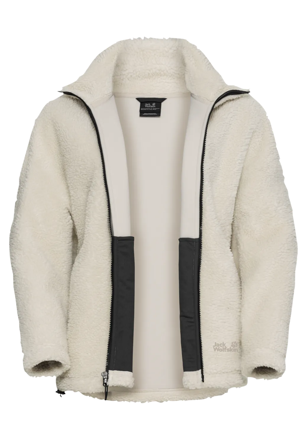 Jack Wolfskin Stone Lite veste femme polaire douce