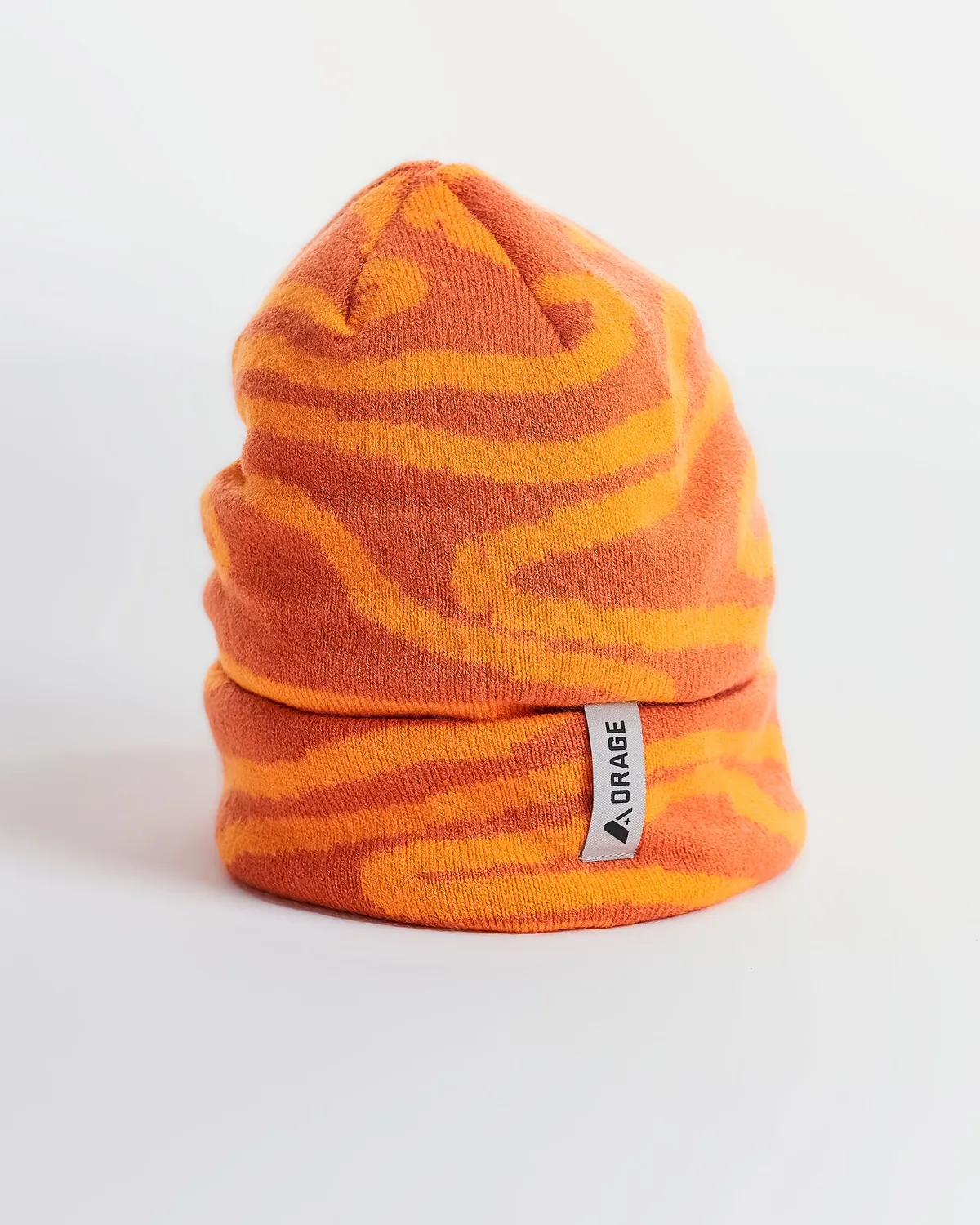 Orage Selkirk Jr bonnet enfant Topo Sulphur chaud