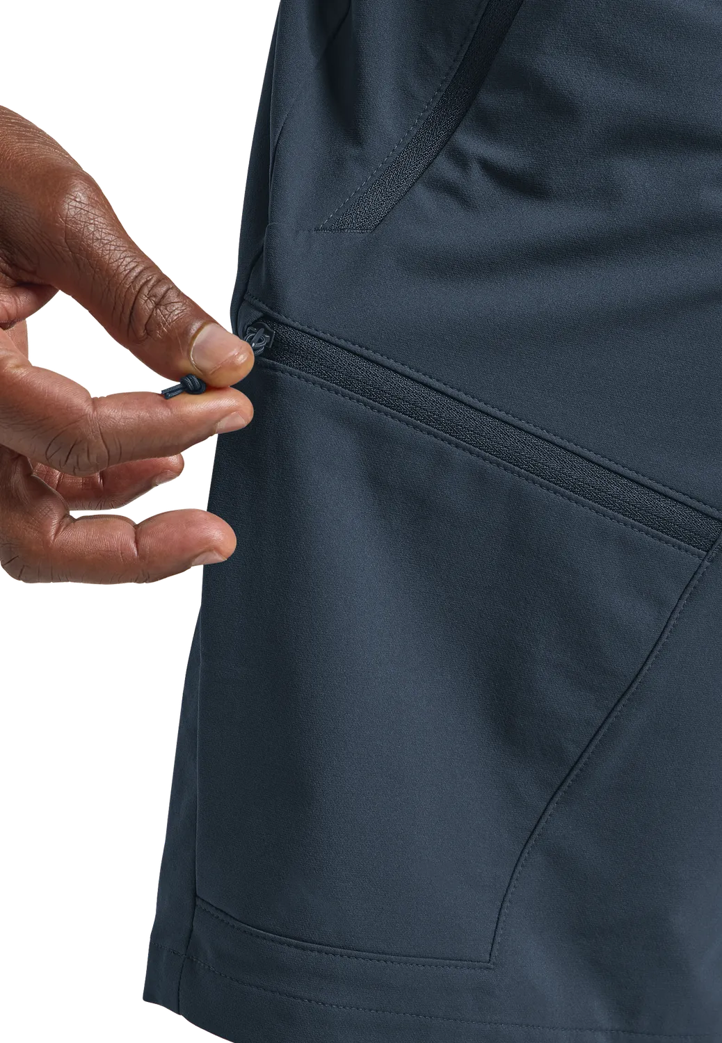 Jack Wolfskin Pico Trail short rando homme bermuda