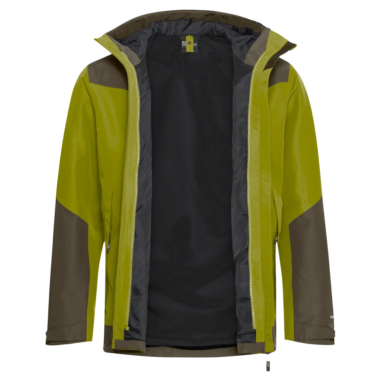 Jack Wolfskin Flextrail 2L JKT veste homme imperméable