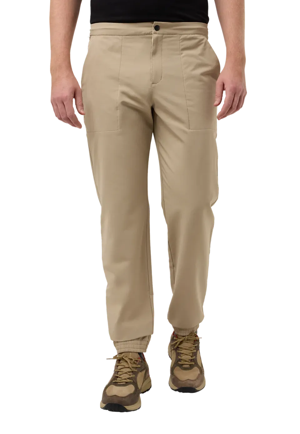 Jack Wolfskin Newport Pants pantalon homme stretch
