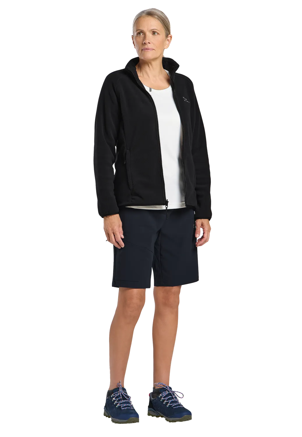 Jack Wolfskin Refugio Texapore Low W chaussure rando femme cuir