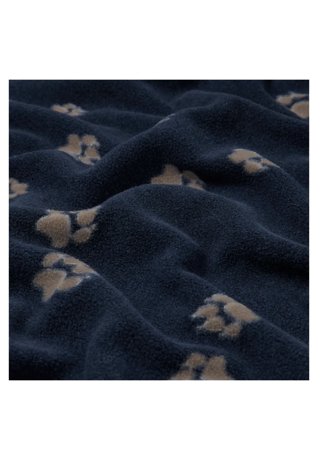 Jack Wolfskin Paw Blanket couverture polaire patte taille unique