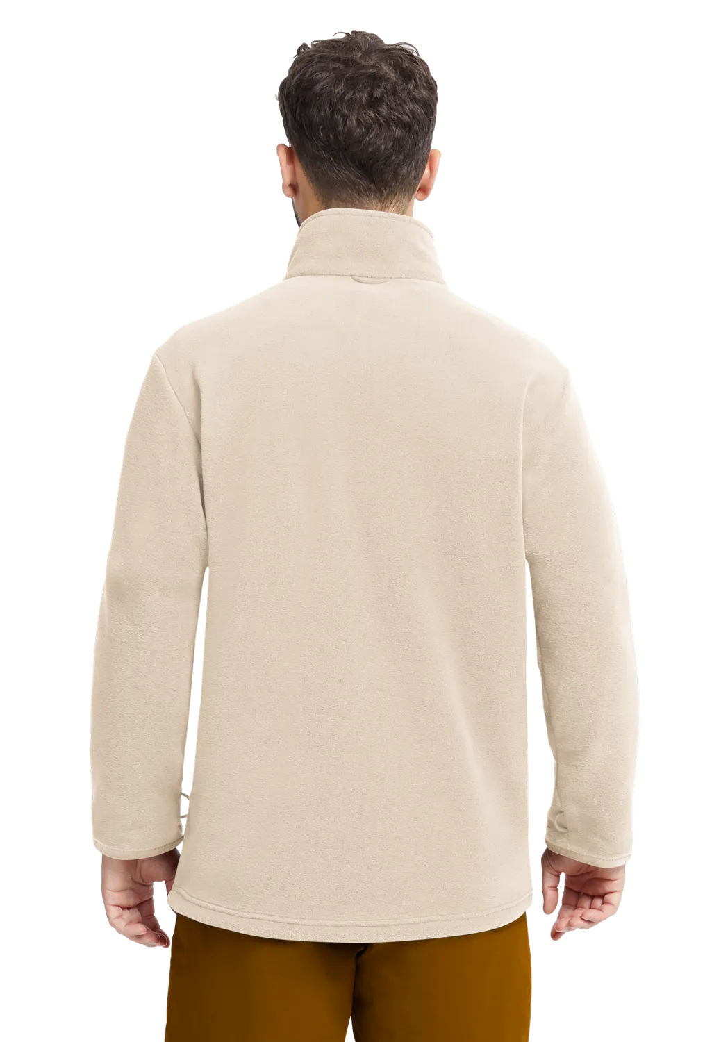 Jack Wolfskin Taunus 200 FZ M polaire homme zippée
