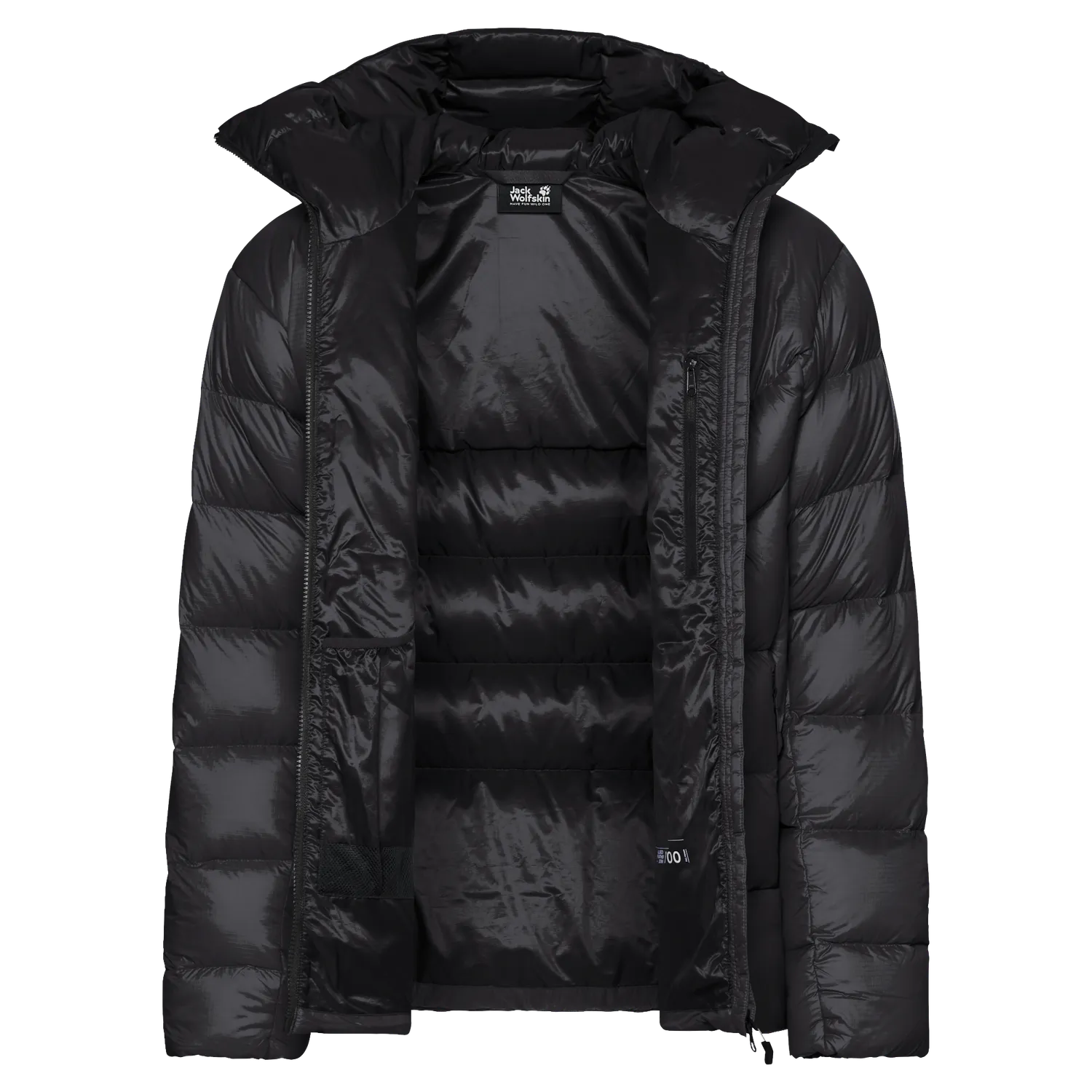 JACK WOLFSKIN SNOWDRIFT DOWN JKT M doudoune homme