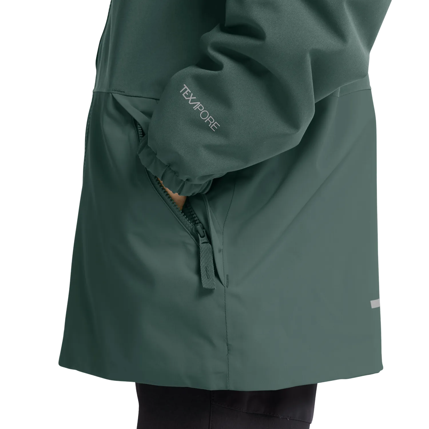 Jack Wolfskin Snow Days Jkt Kids veste hiver enfant imperméable