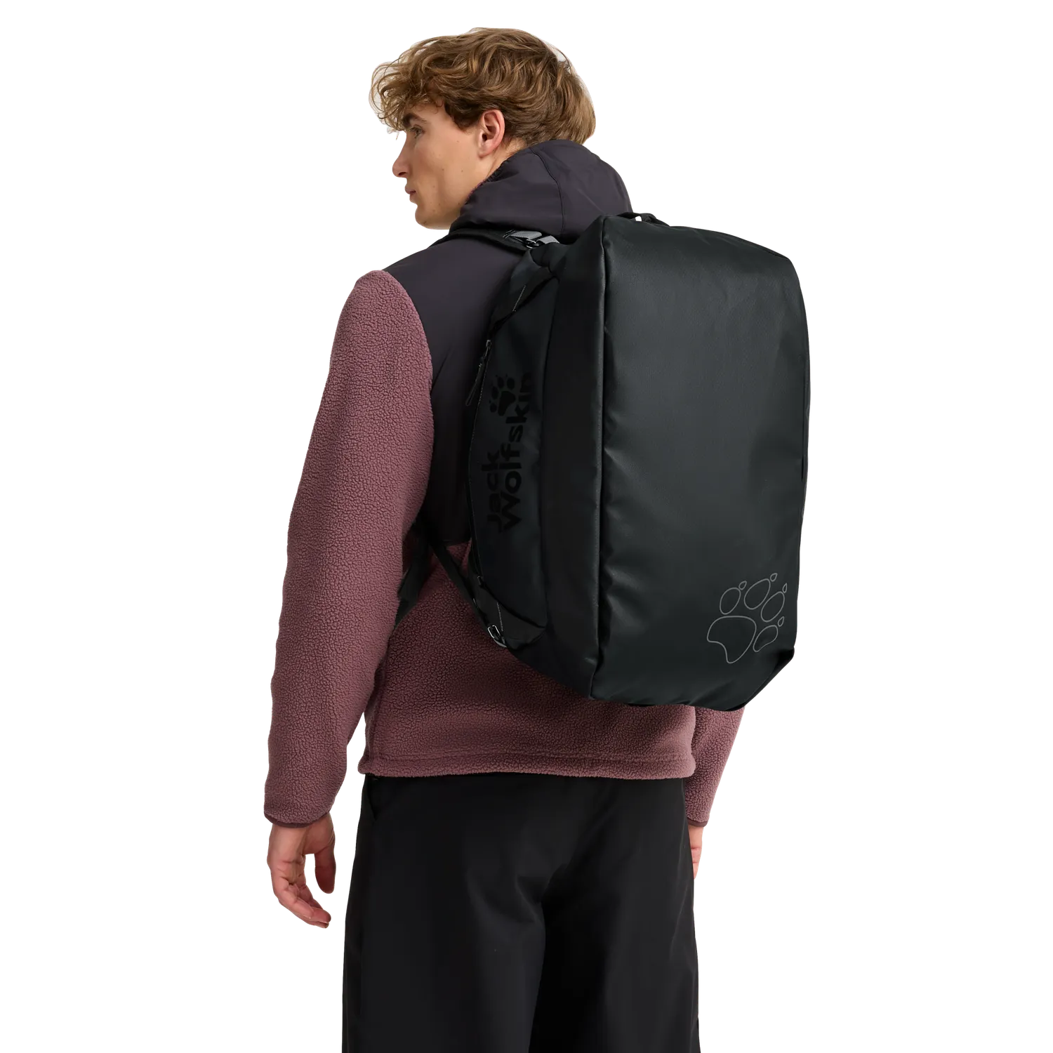Jack Wolfskin Tecton Duffle 45 sac voyage 45L déperlant