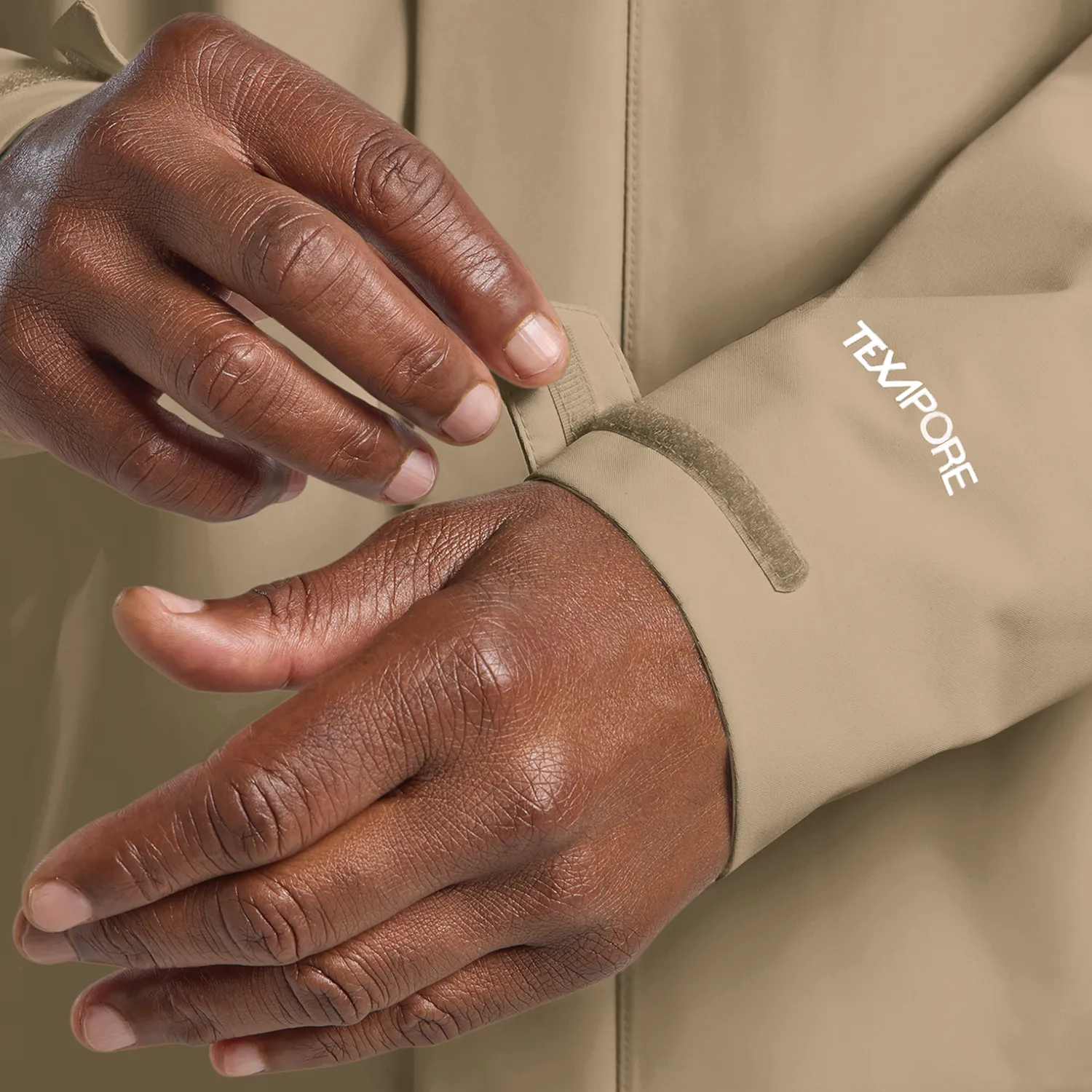 Jack Wolfskin Trailtime 2L JKT M veste imperméable homme