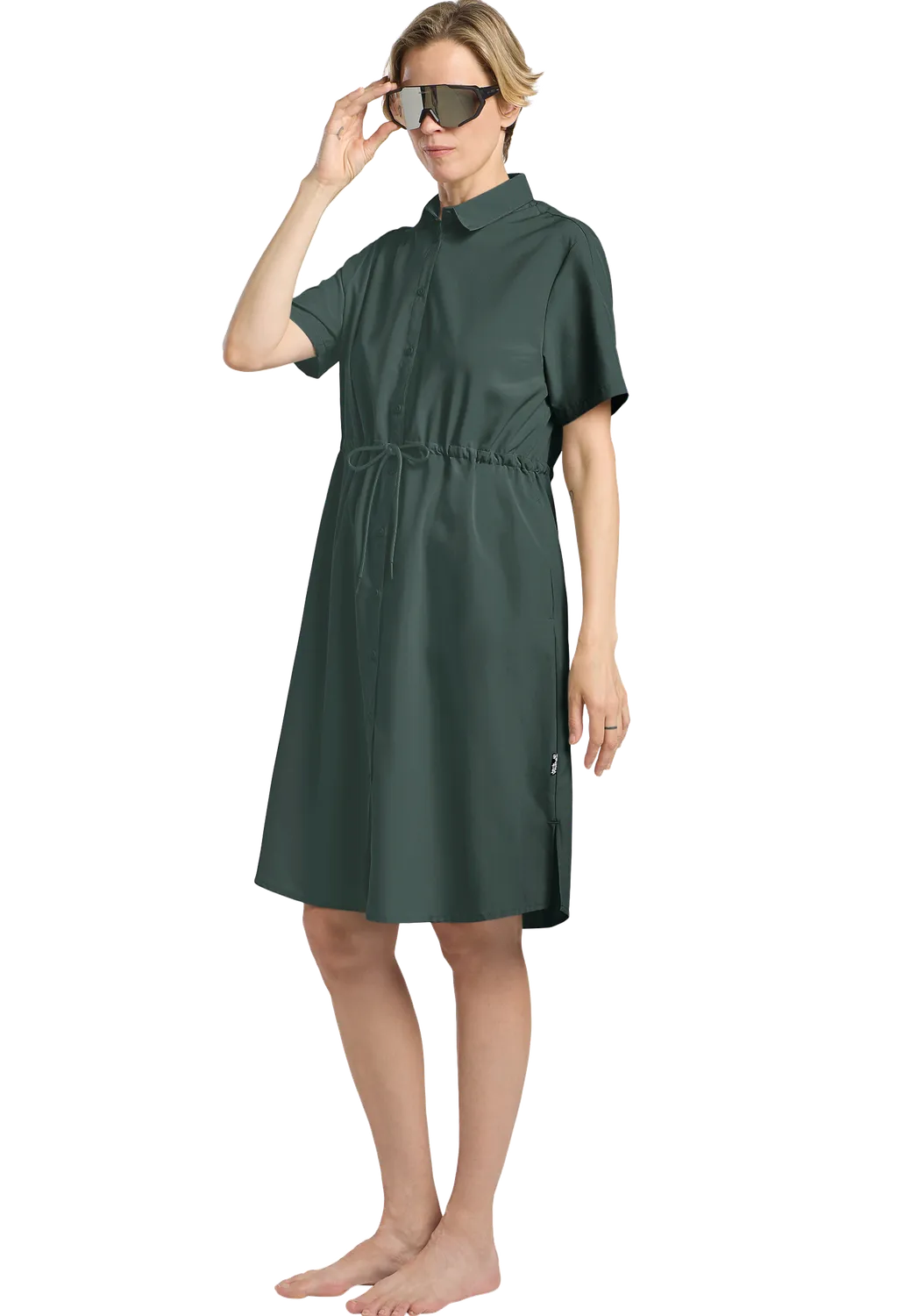 Jack Wolfskin Waimea Dress W robe été femme légère