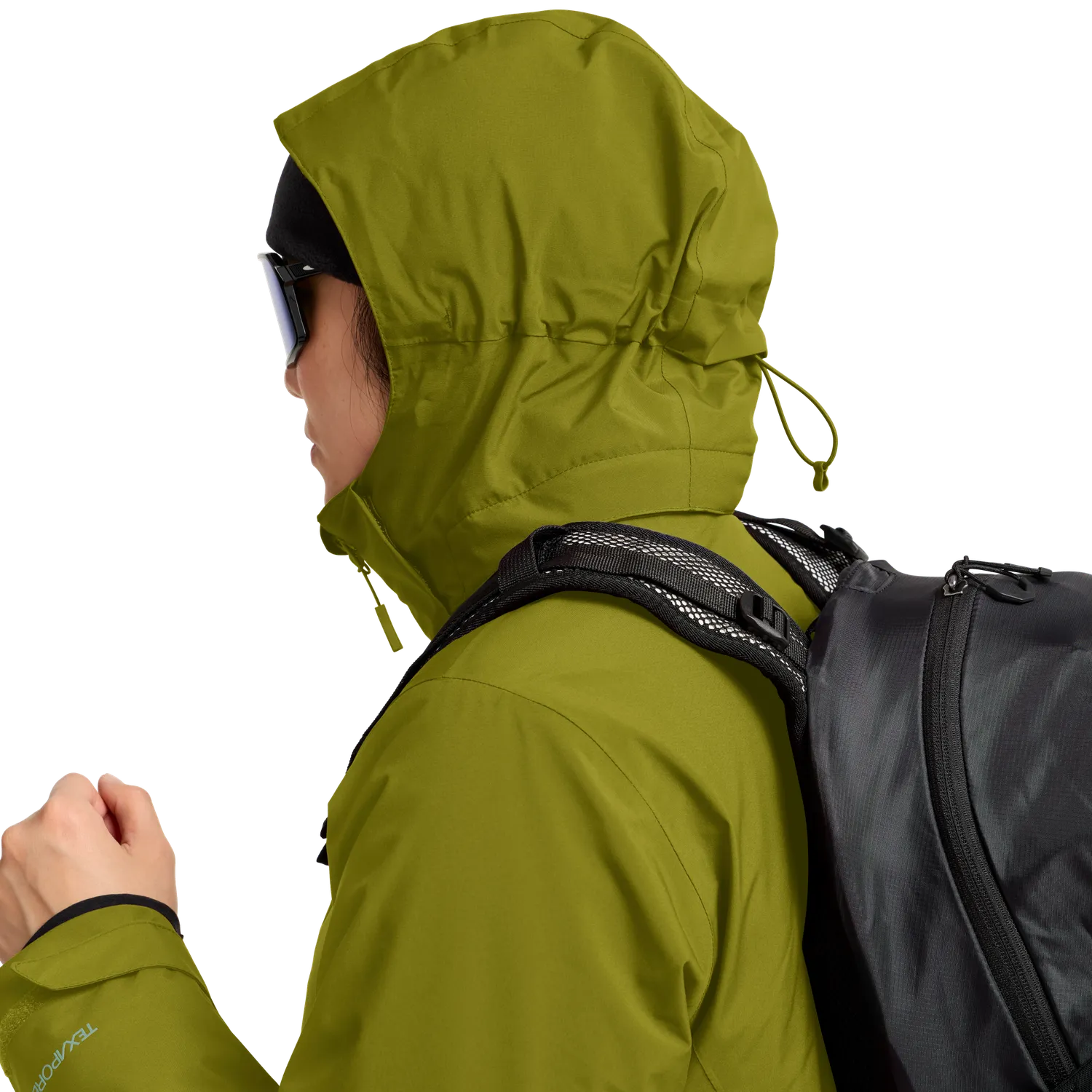 Jack Wolfskin Hunberg 2 3in1 veste femme imperméable