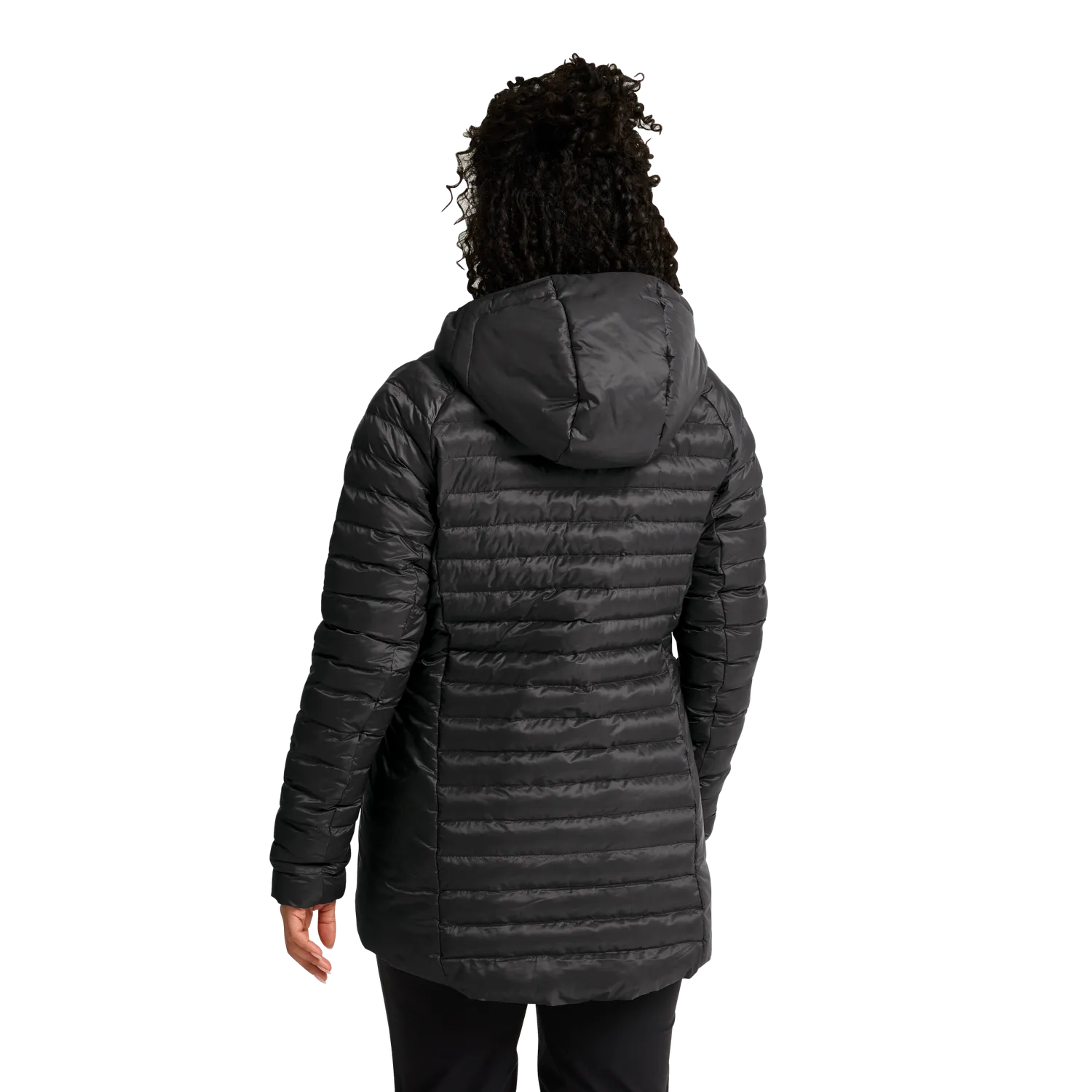 Jack Wolfskin Routeburn Pro Ins Parka W parka femme isolante