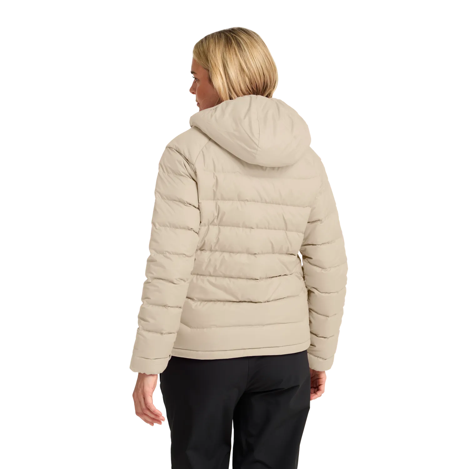 Jack Wolfskin Wild Pass Down Hoody W RDS doudoune femme 3-en-1