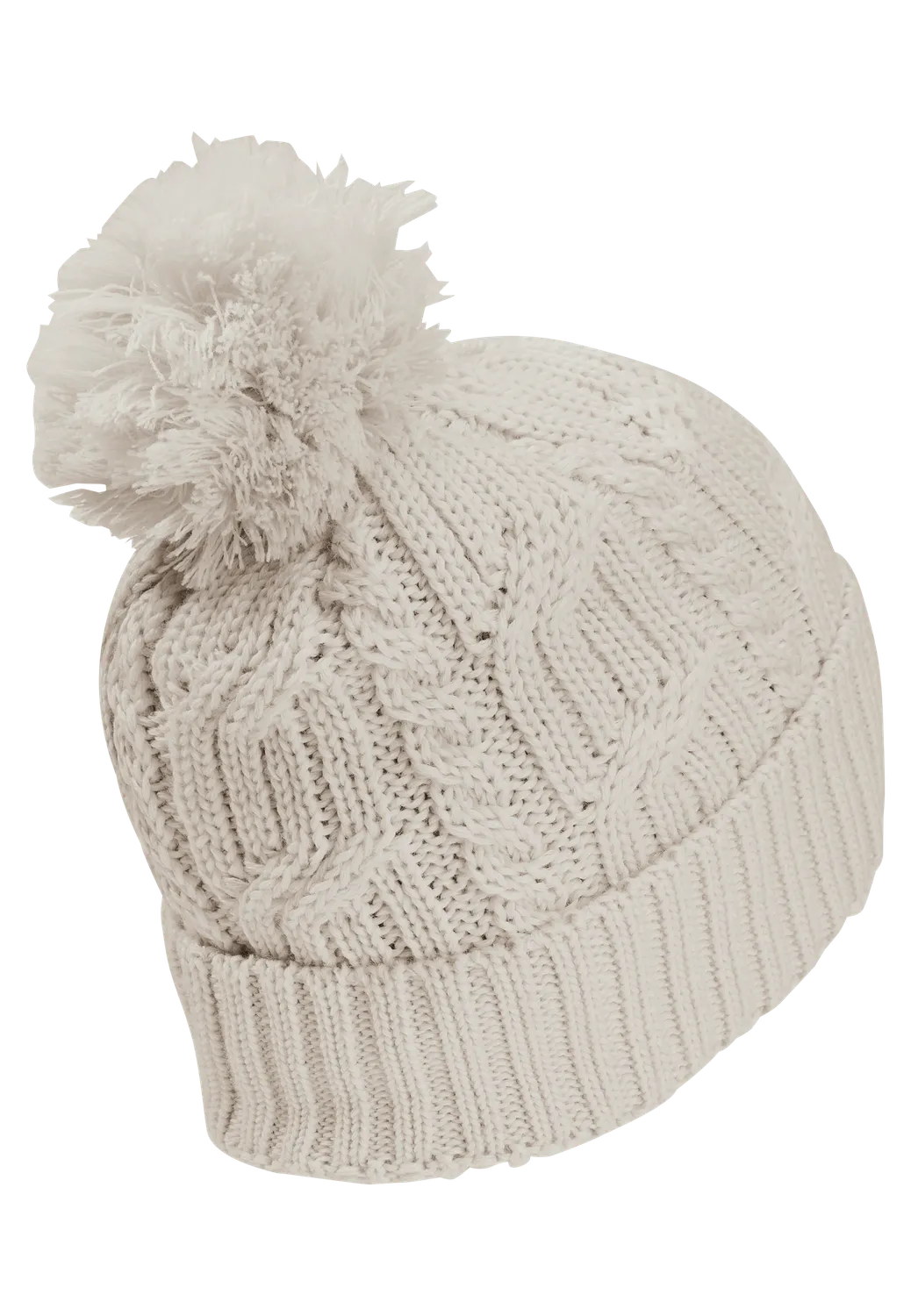 Jack Wolfskin Pompom Beanie bonnet à pompon taille unique