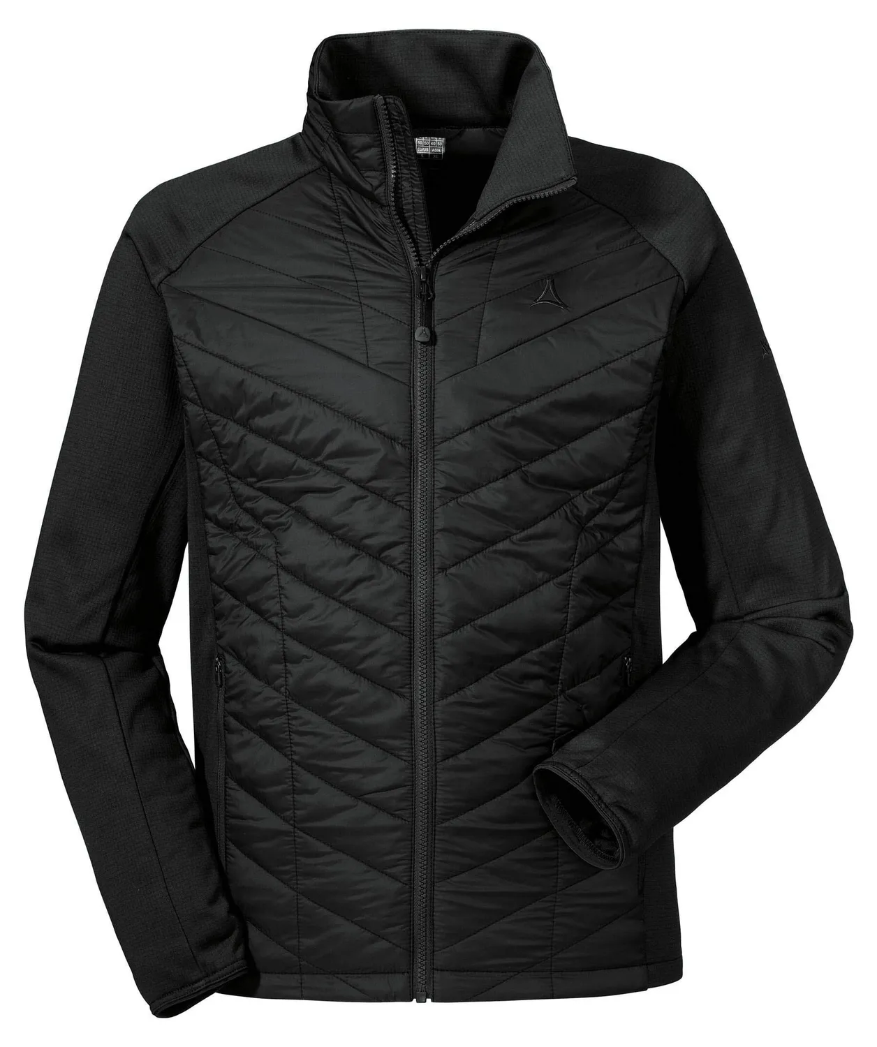 Schöffel Rom2 veste homme polaire ZipIn taille S
