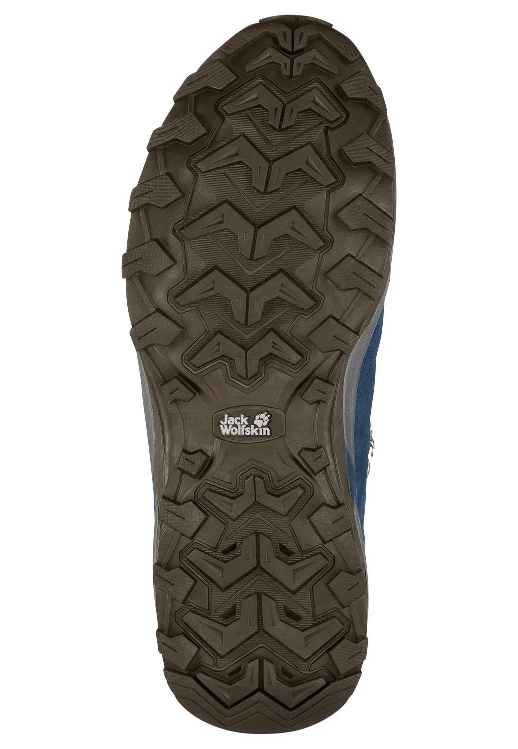 Jack Wolfskin Refugio Texapore Mid W chaussures randonnée femme
