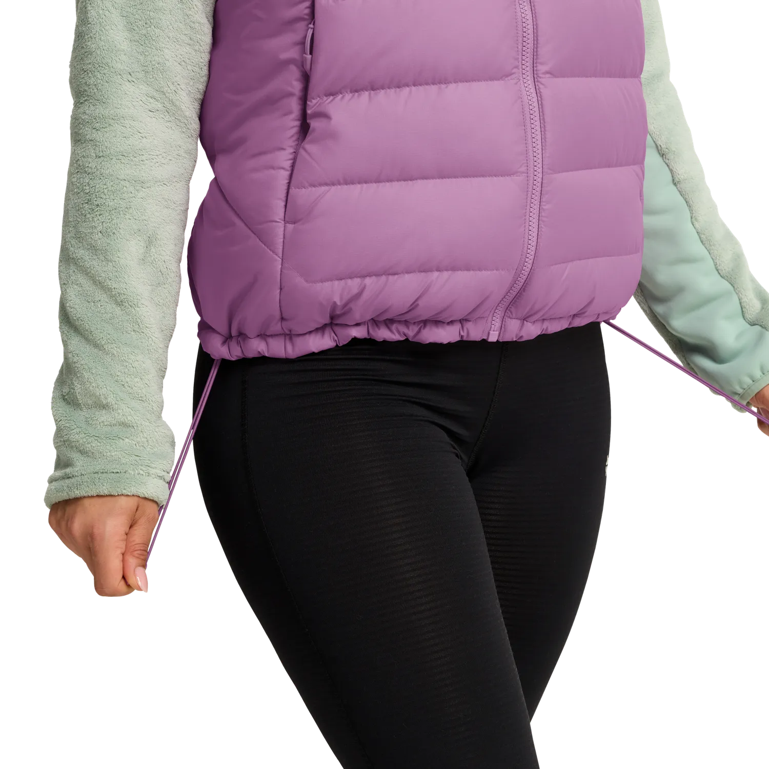 Jack Wolfskin Wild Pass Down Vest W doudoune sans manches femme