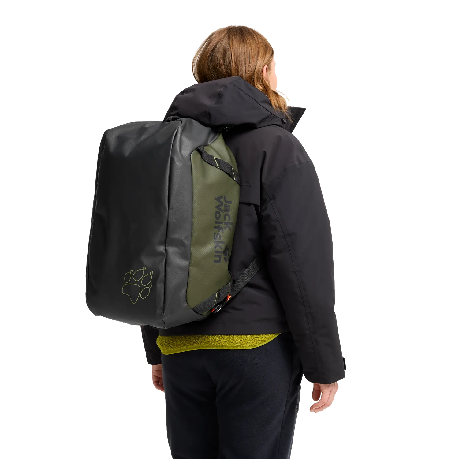 Jack Wolfskin Tecton Duffle 35 sac voyage 35 L
