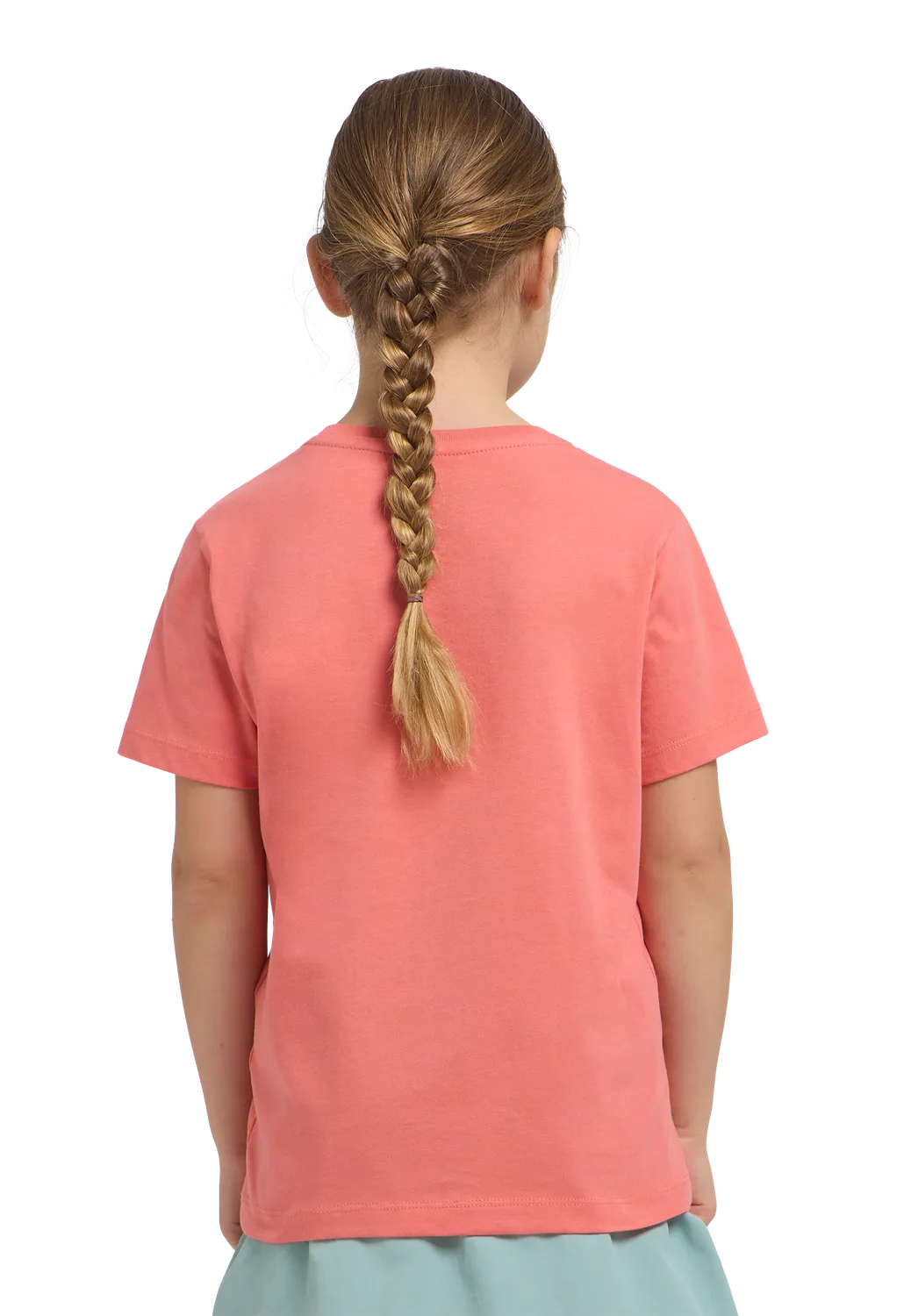 Jack Wolfskin Essential Cotton T K t-shirt enfant coton bio