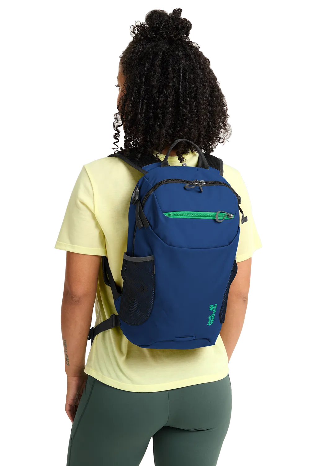 Jack Wolfskin Velocity 12 sac à dos 12 L randonnée