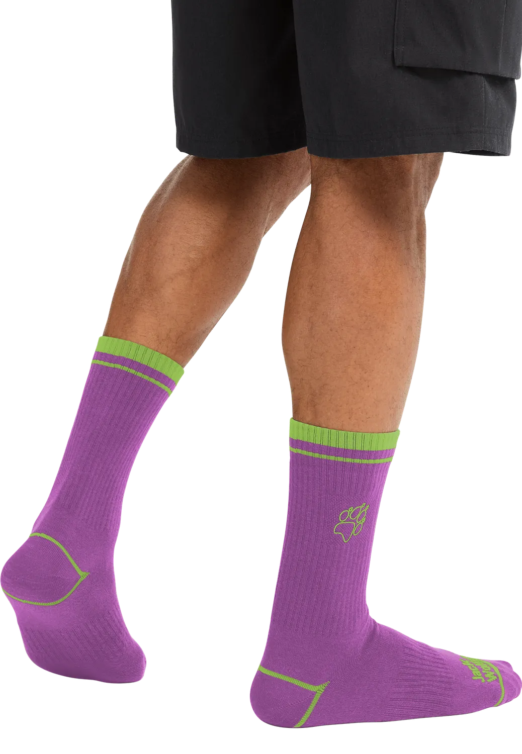 Jack Wolfskin Paw Sock CL C chaussettes séchage rapide