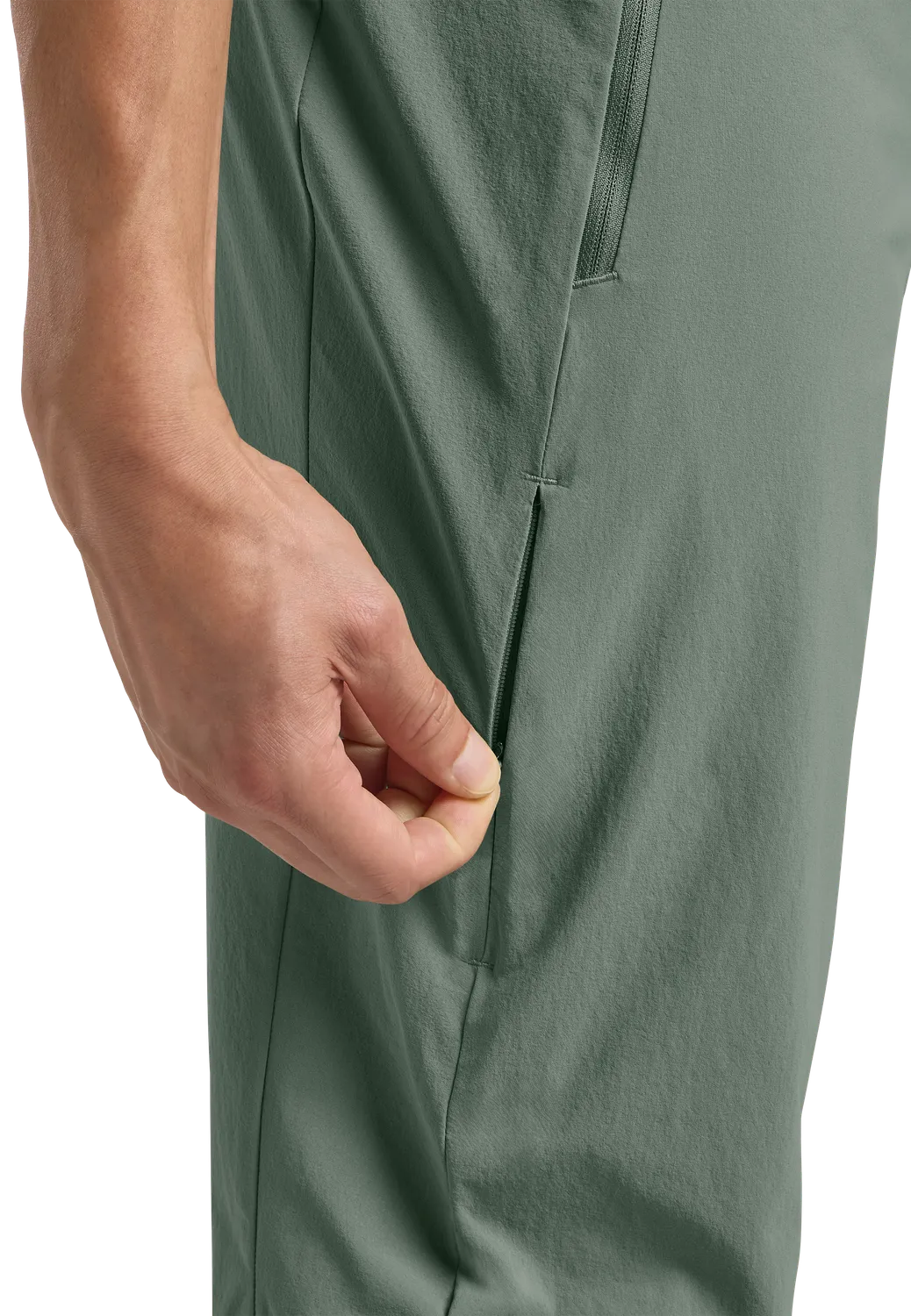 Jack Wolfskin Hikeout Pants M pantalon rando stretch