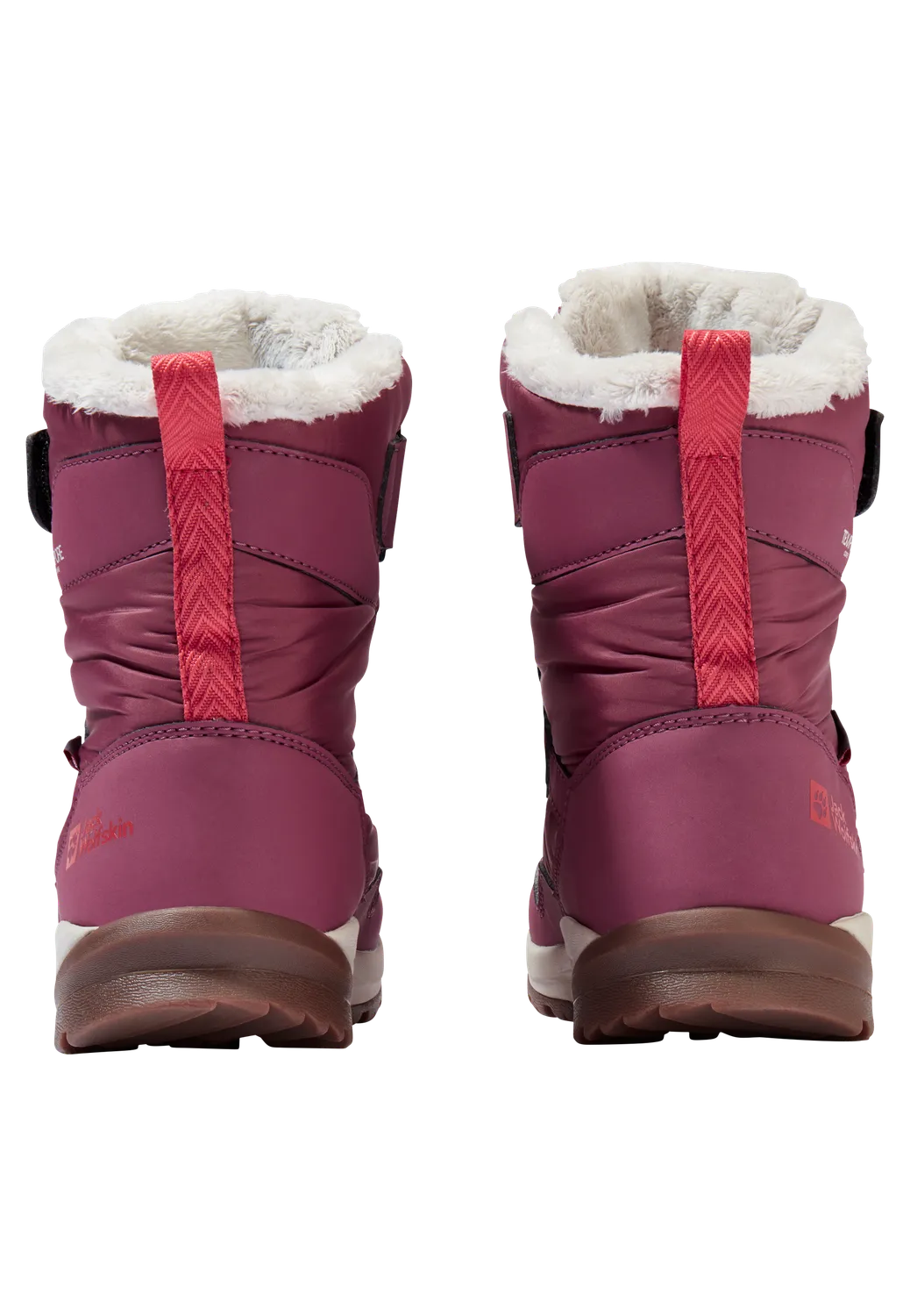 Jack Wolfskin Polar Bear botte neige enfant imperméable
