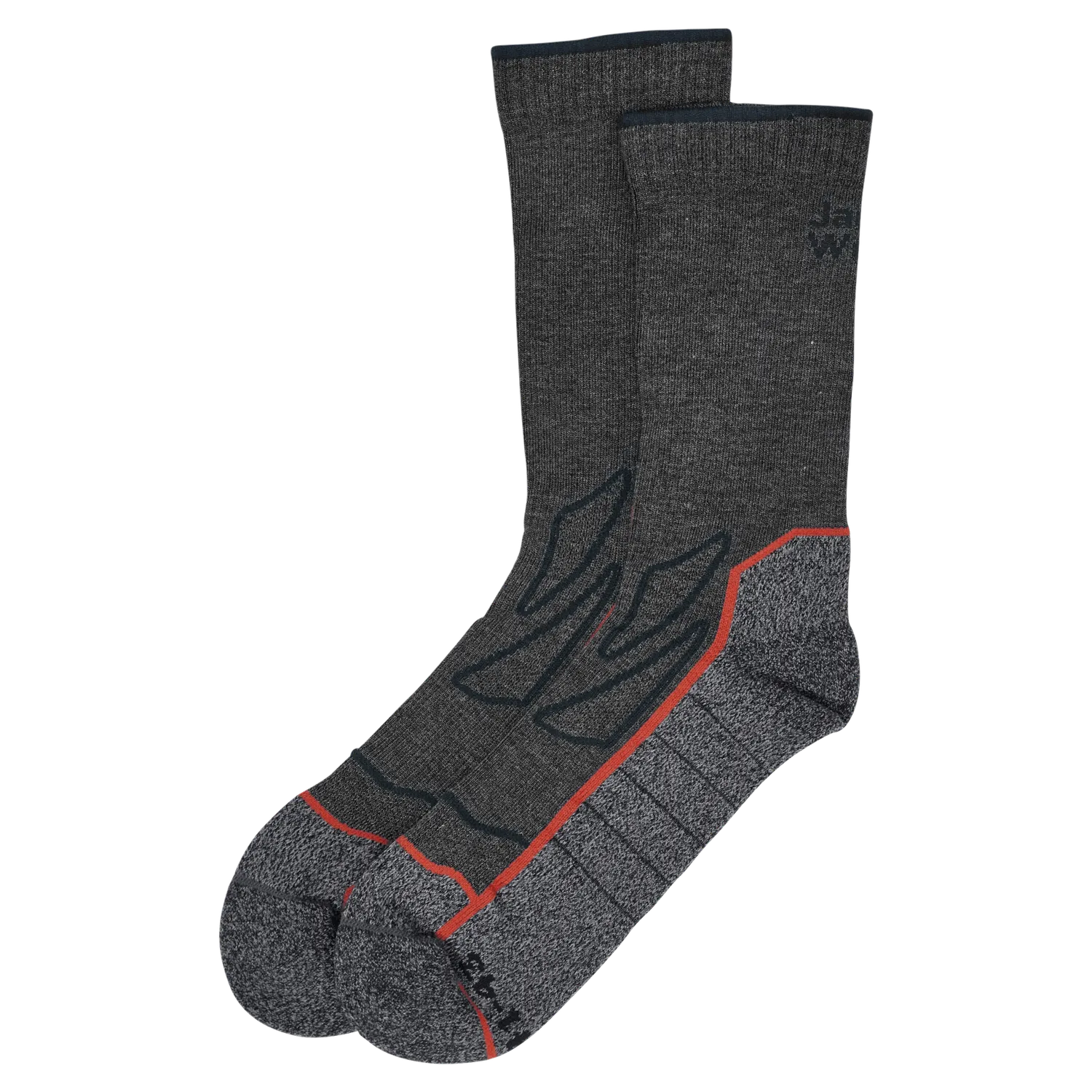 Jack Wolfskin Vojo Sock CL C chaussettes rando anti-odeurs