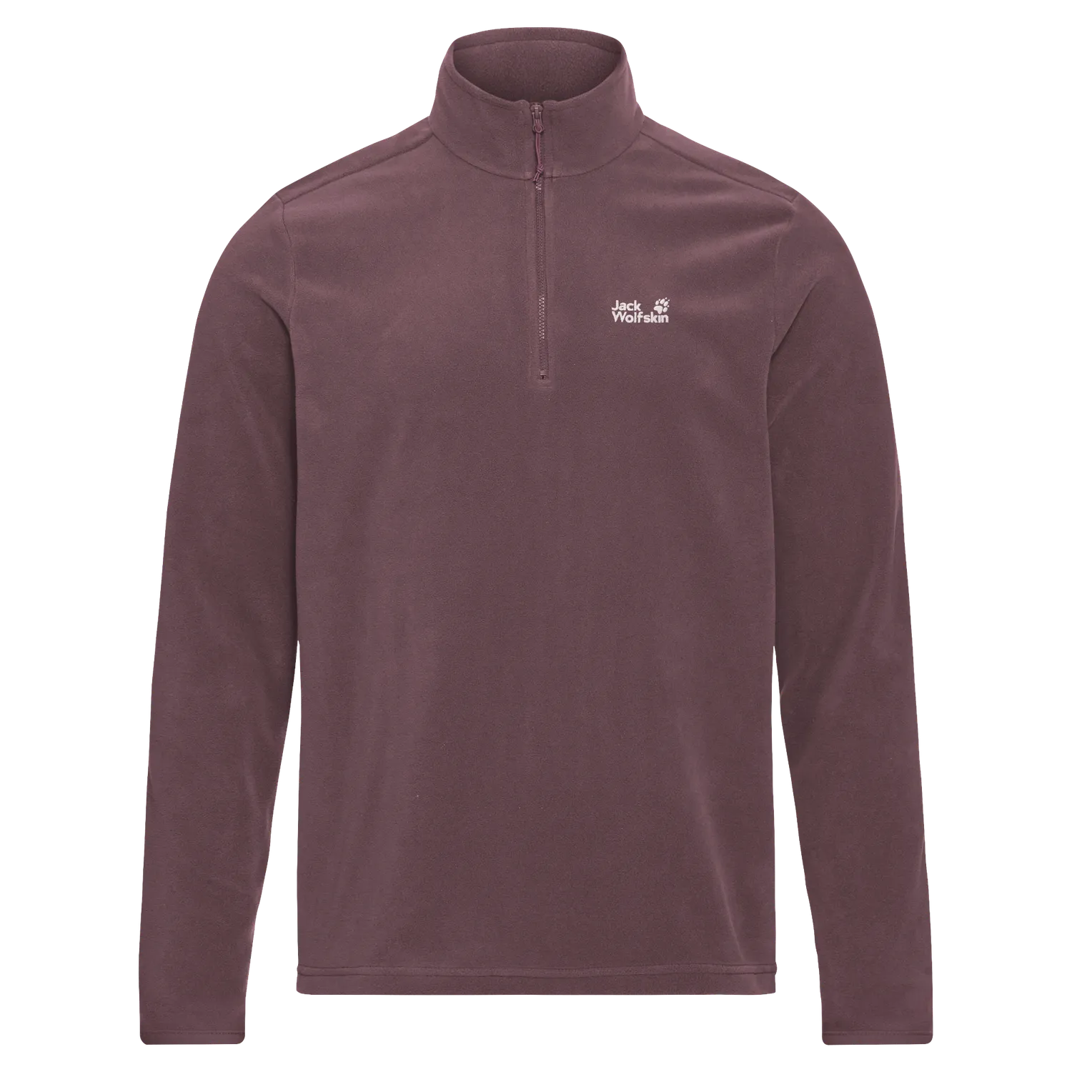 Jack Wolfskin Taunus 100 HZ M polaire homme demi-zip
