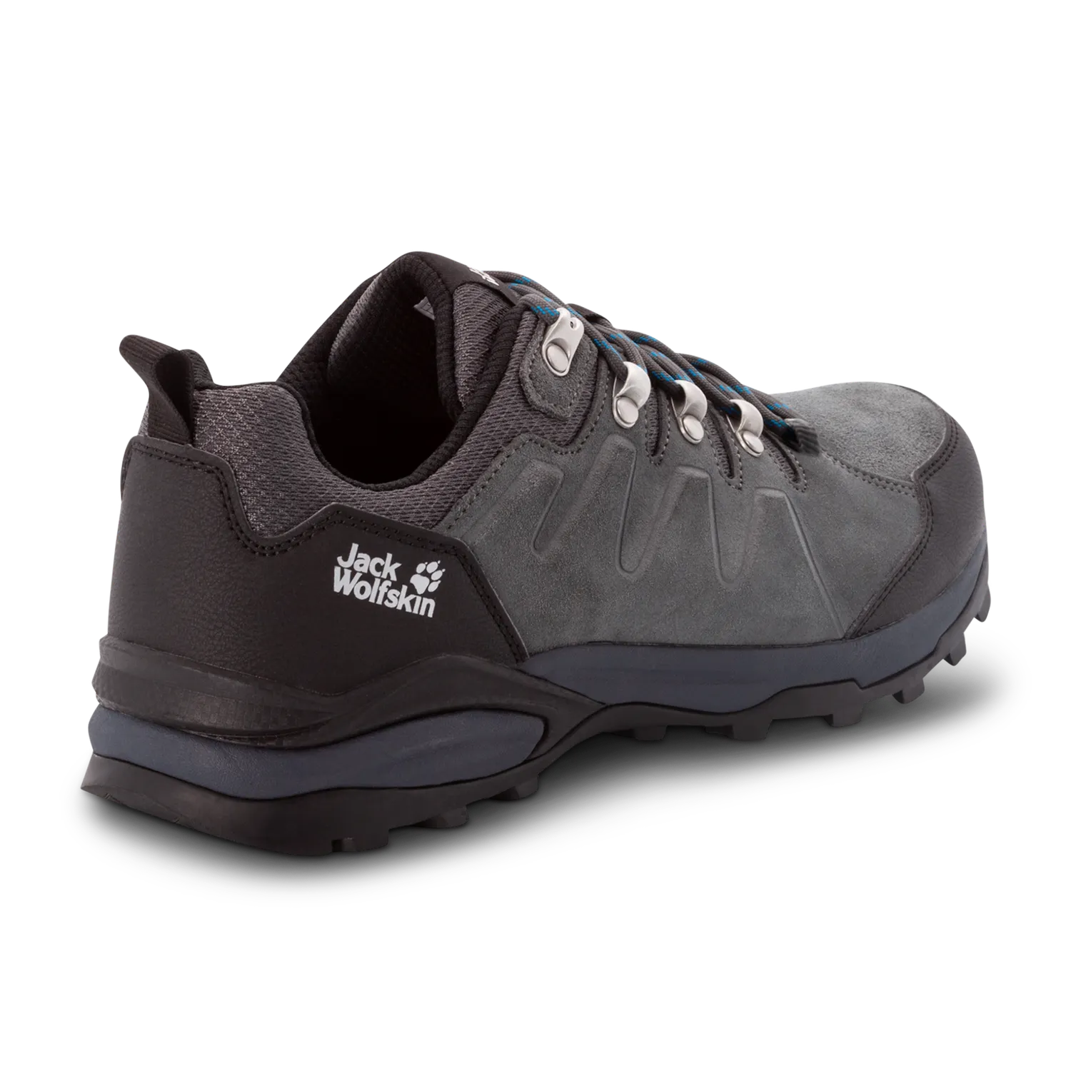 Jack Wolfskin Refugio Texapore Low M chaussures randonnée imperméables