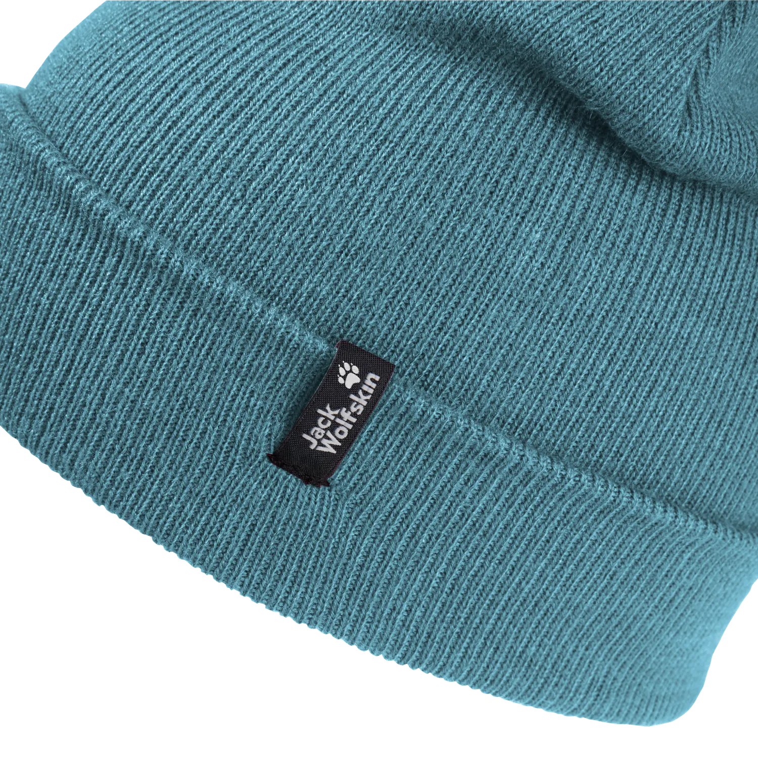 Jack Wolfskin Rib Beanie bonnet hiver côtelé taille unique