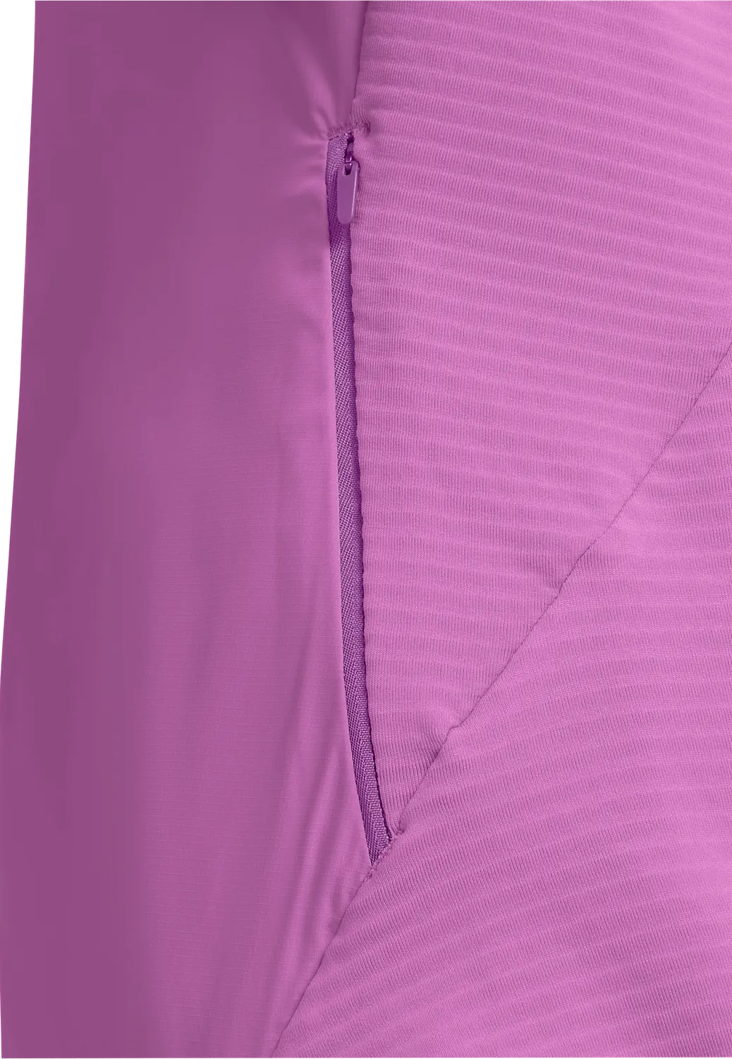 Jack Wolfskin Trail Light Hybrid Jkt W veste femme coupe-vent