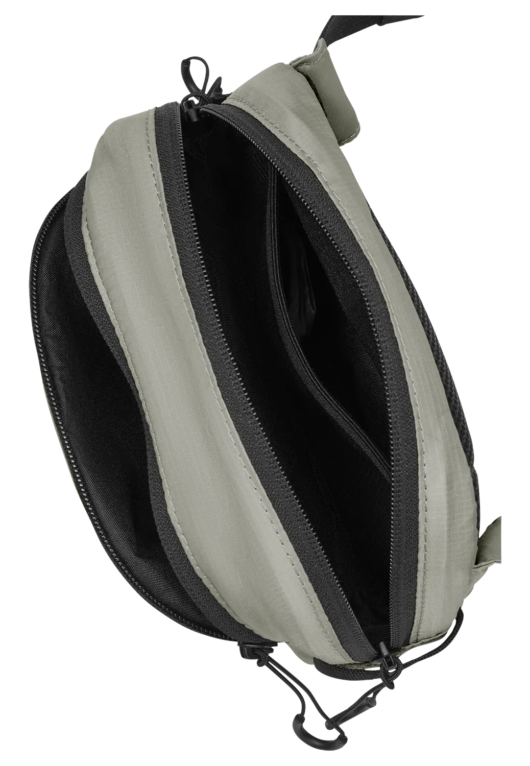 Jack Wolfskin Wandermood Hipbag banane 1,5 L résistante