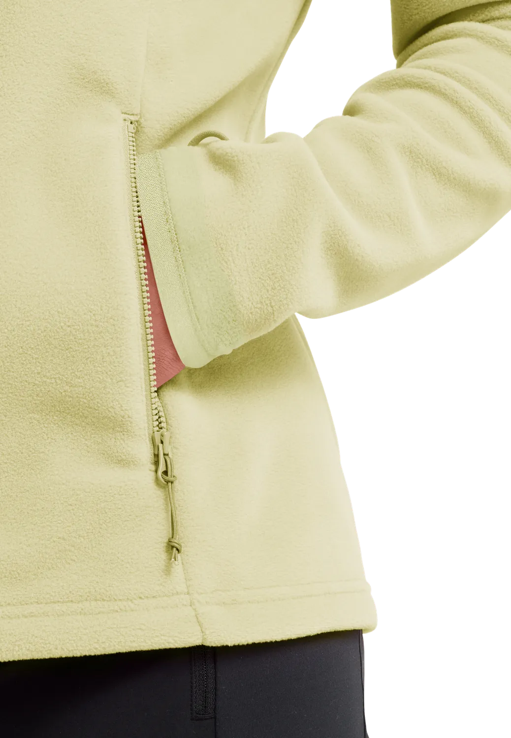 Jack Wolfskin Taunus 100 FZ W veste polaire femme 3-en-1