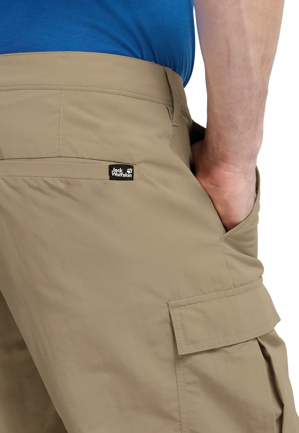 Jack Wolfskin Duneland Cargo Shorts M short homme poches cargo