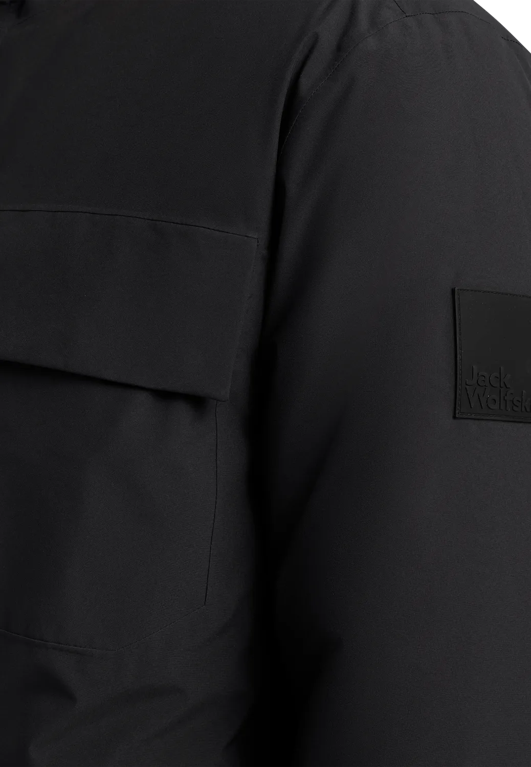 Jack Wolfskin Brandenburger JKT M veste imperméable homme hiver