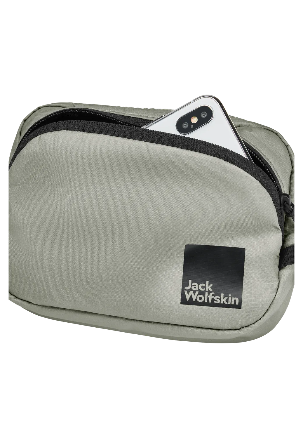 Jack Wolfskin Wandermood Hipbag banane 1,5 L résistante