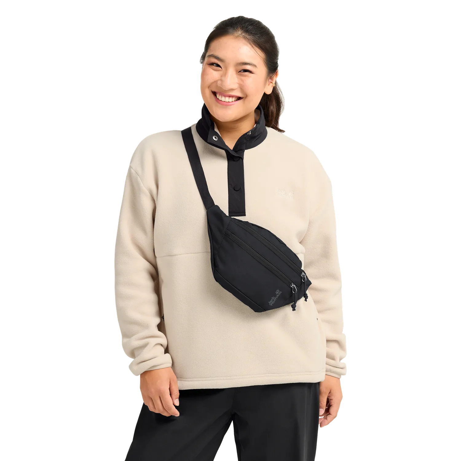 Jack Wolfskin Konya Hipbag sac banane réglable