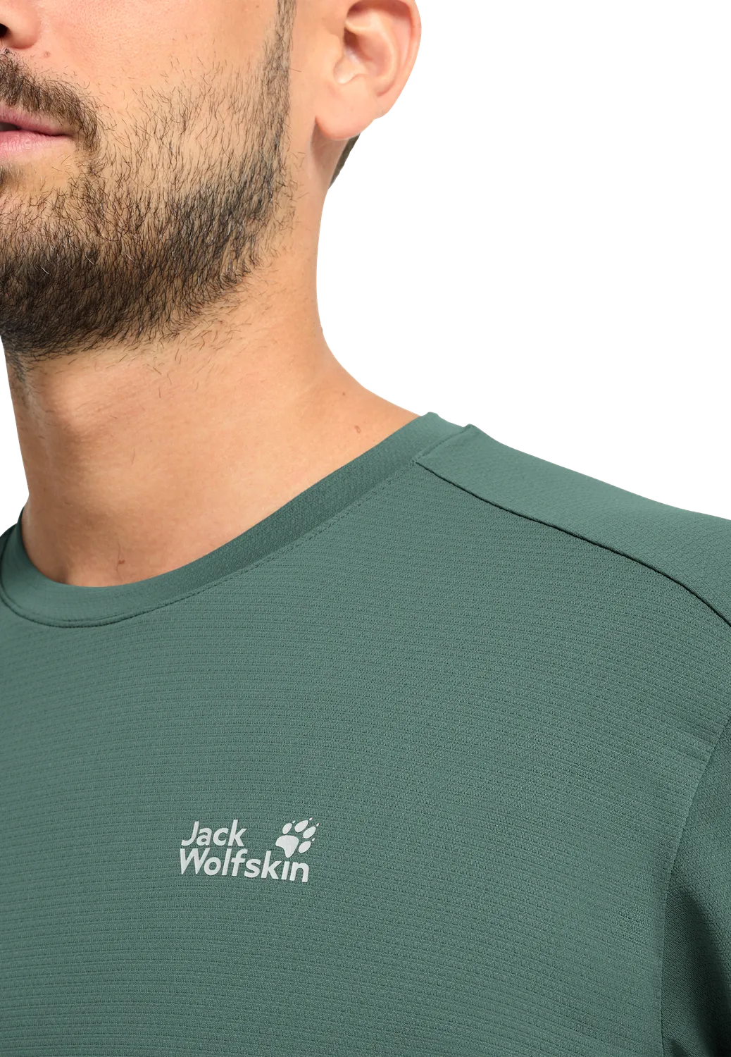 Jack Wolfskin PreLight SunCool T M t-shirt anti-UV