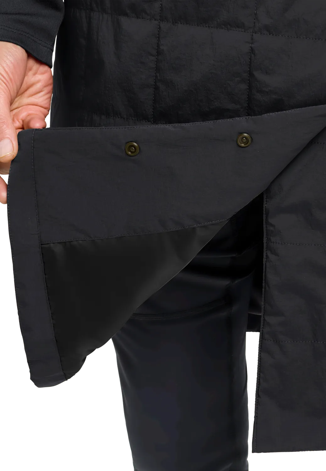 Jack Wolfskin Winterdune Skirt W jupe matelassée femme