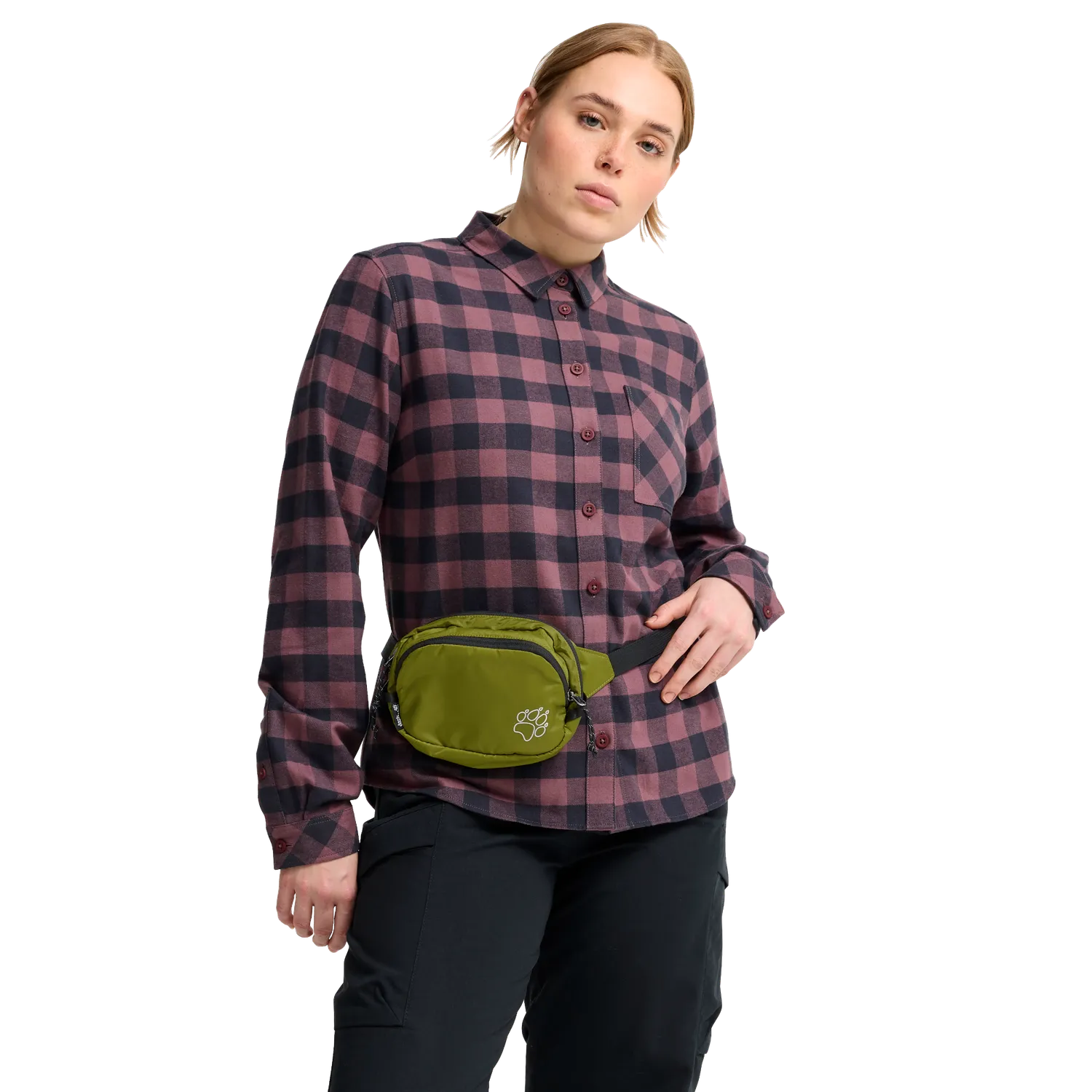 Jack Wolfskin Wandermood Hipbag sac banane taille unique poches avant