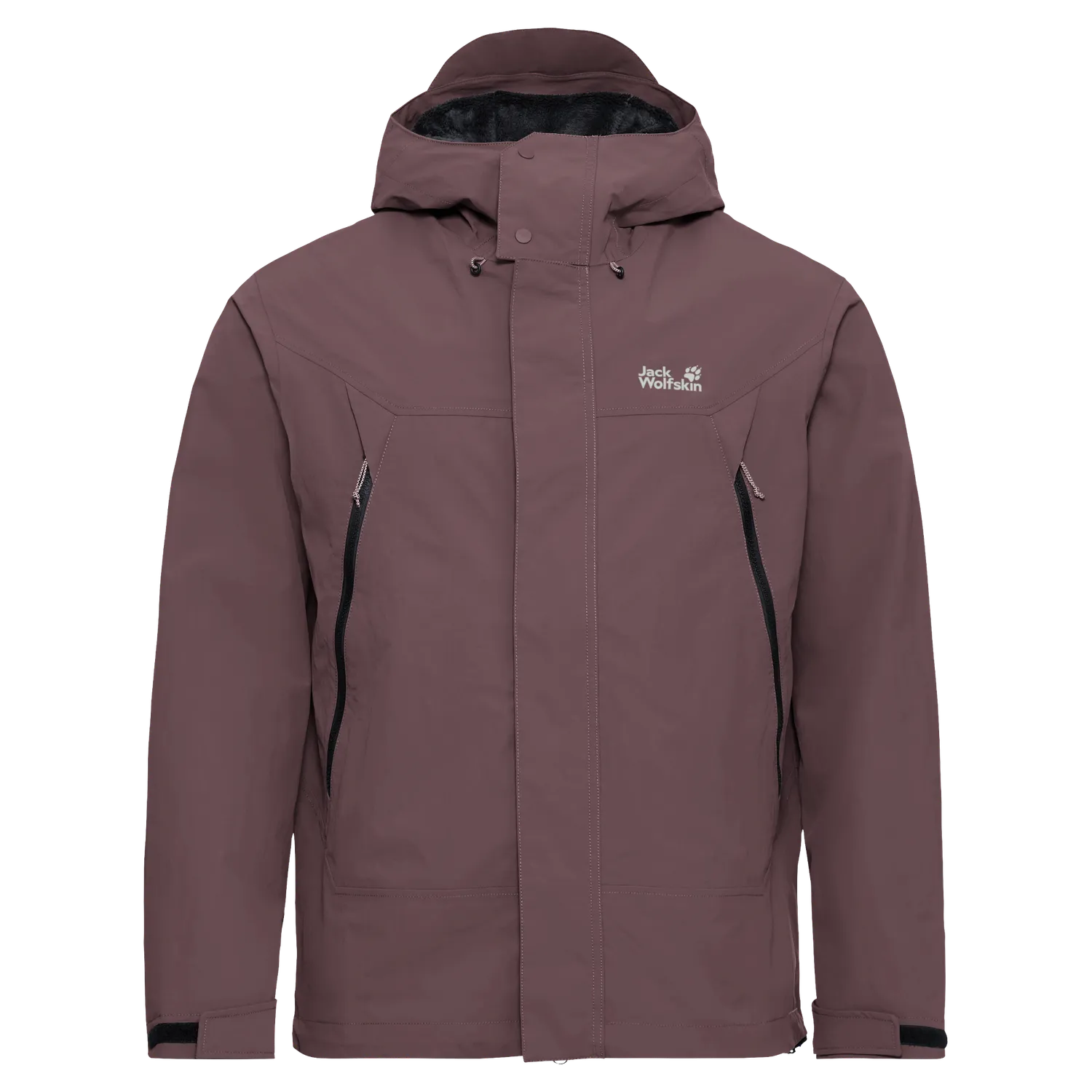 Jack Wolfskin Sensora 2L JKT veste homme isolée