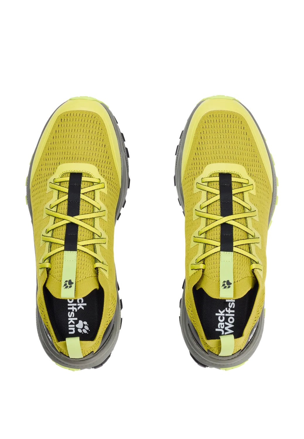 Jack Wolfskin PS Trail Knit chaussures rando homme