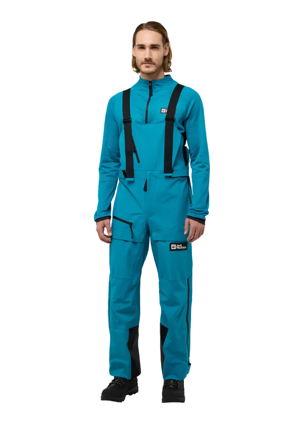 Jack Wolfskin EXPDN 3L pantalon imperméable respirant extrême